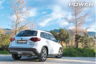 Suzuki Vitara 1.4BoosterJet 286Ps 